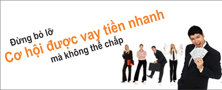 vay tiền nhanh